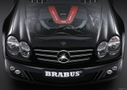 Mercedes-Benz SL Brabus SV12 S Biturbo Mercedes-Benz SL Brabus SV12 S Biturbo